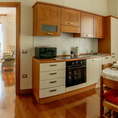 Casa Mamma Lägenhet *