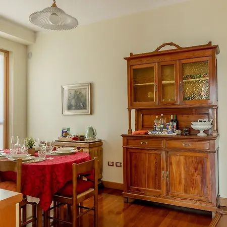 Casa Mamma Lägenhet