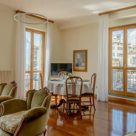 Lägenhet Casa Mamma *