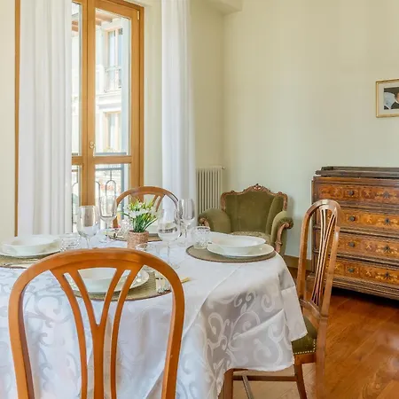 Lägenhet Casa Mamma *