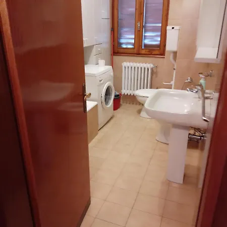 شقة Casa Mamma